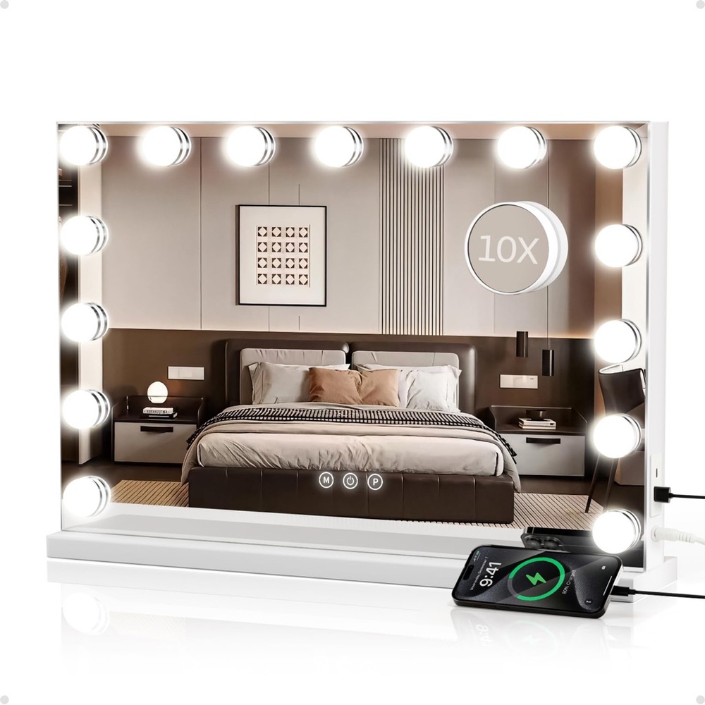 Vanity Mirror with Lights